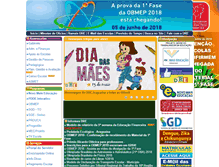 Tablet Screenshot of drearaguaina.com.br